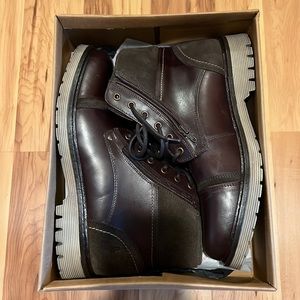 Men’s Reserved Footwear Boots Men’s size 12